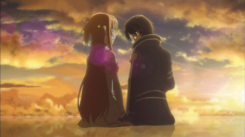 Hug GIF